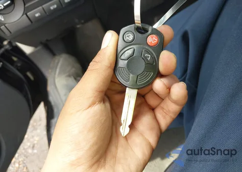 2010 Mercury Milan Premier из США, поврежденный, VIN 3MEHM0JG1AR602778